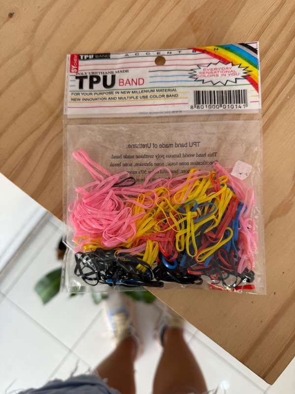 Producto - Colitas III