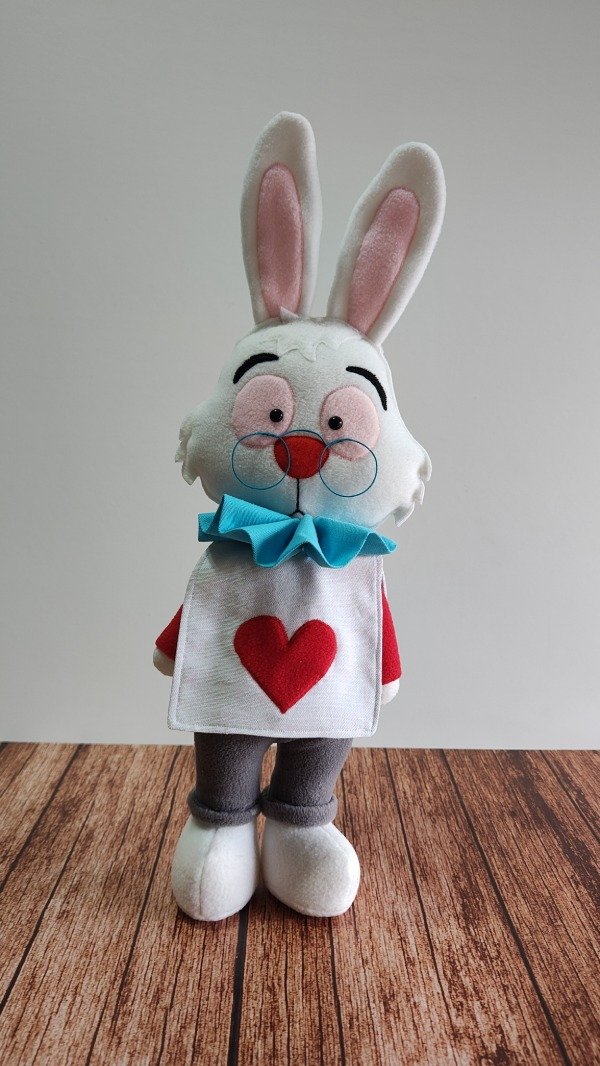 Producto - Conejo de Alicia