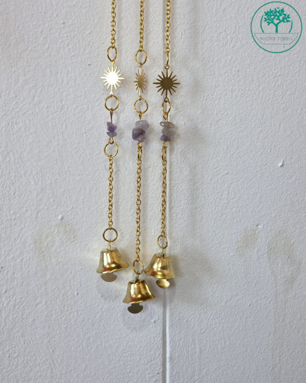 Producto - Llamador de Ángeles Chico c/Campanilla - 2