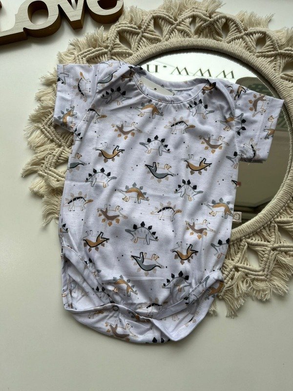 Producto - Body estampado "DINOS" - COD 736