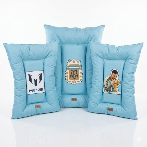 Producto - DONATO MUNDIAL Colchon Silas (Cordura + Cordura) (85 x 60cm) Numero 3