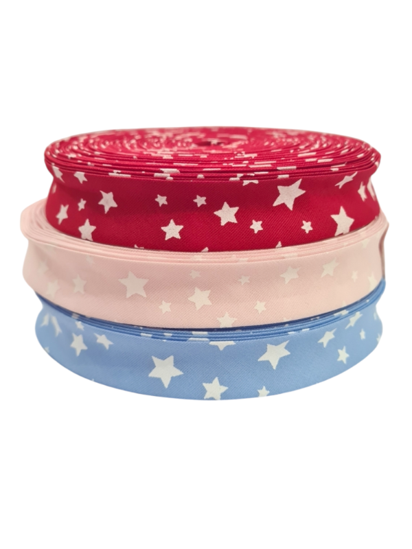 Producto - CINTA BIES ESTRELLAS