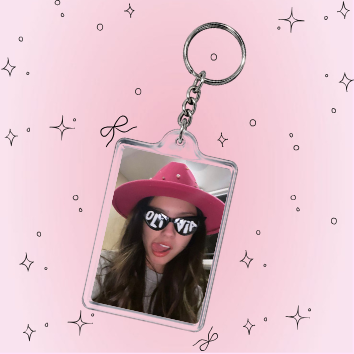 Producto - Llavero olivia