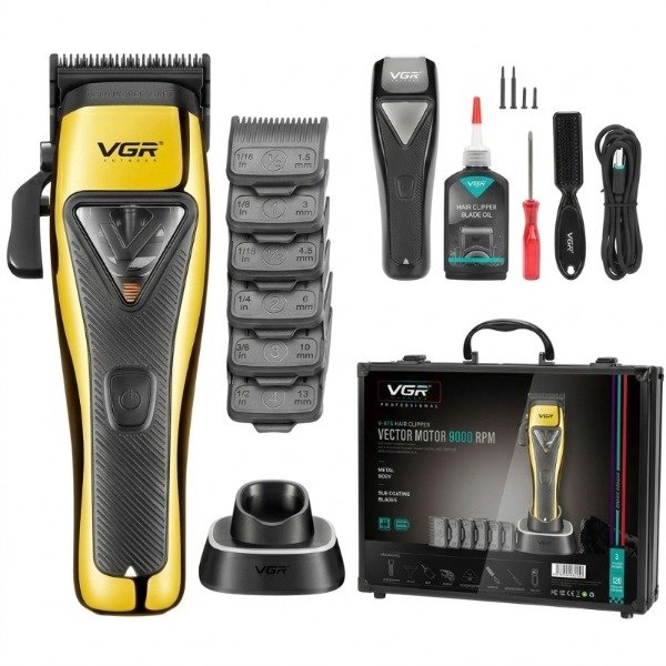 Producto - Máquina Profesional VGR 015