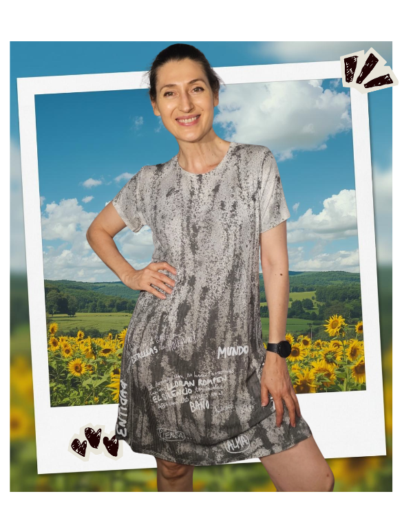 Producto - Vestido mini vacaciones