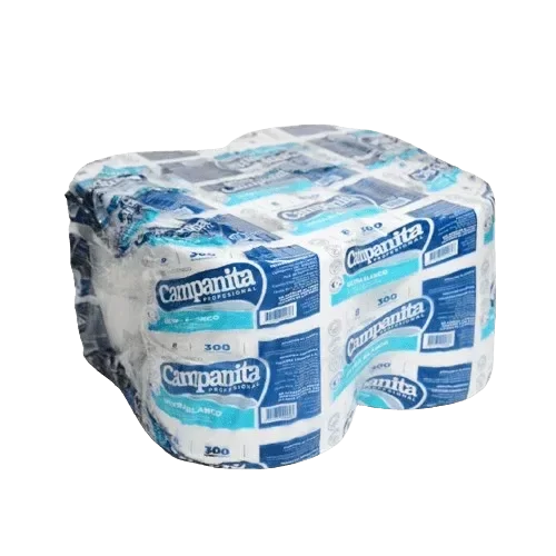 Producto - HIGIENICO EXTRA BLANCO PREMIUM 300 METROS