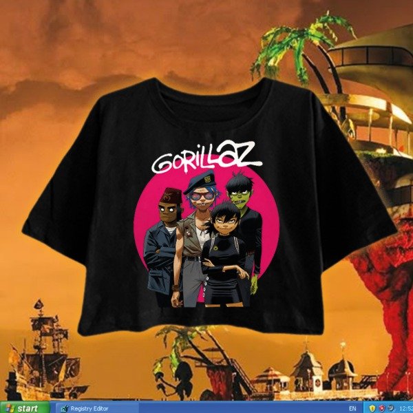 Producto - Humanz - Pupera Oversize