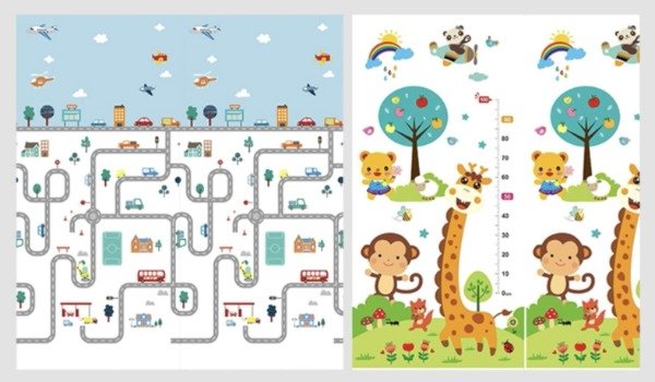Producto - Pista/Metro - 150cm x 180cm