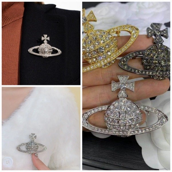 Producto - Prendedor VW Saturn