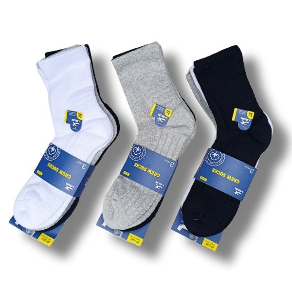 Producto - Tenis Lisos IRUN Premium Hombre X3