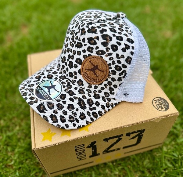Producto - Trucker Print Blanca
