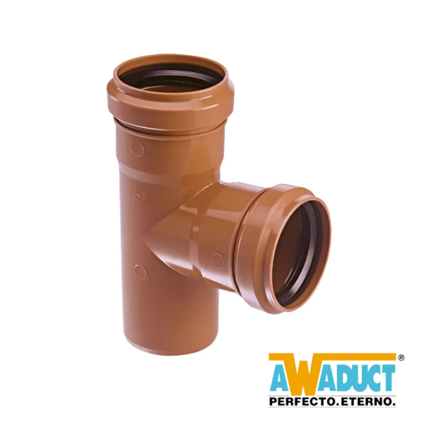 Producto - Ramal a 90 grados Awaduct