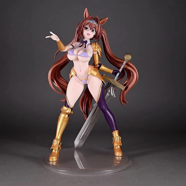 Producto - Figura Daiwa Scarlet - Uma Musume (25cm) - 0