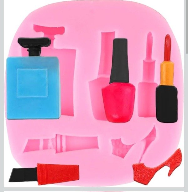 Producto - Molde maquillaje
