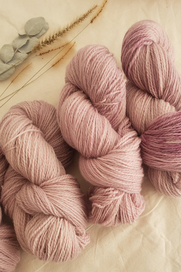 Producto - Set maxi oveja dos cabos DK Pétalos