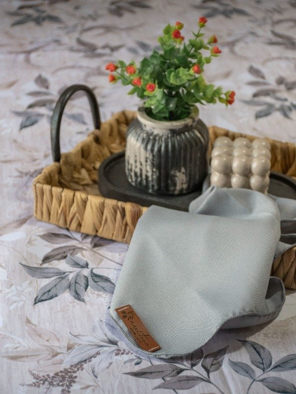Producto - Mantel Impermeable  "Coqueta" - 2.00x1.40 - 0