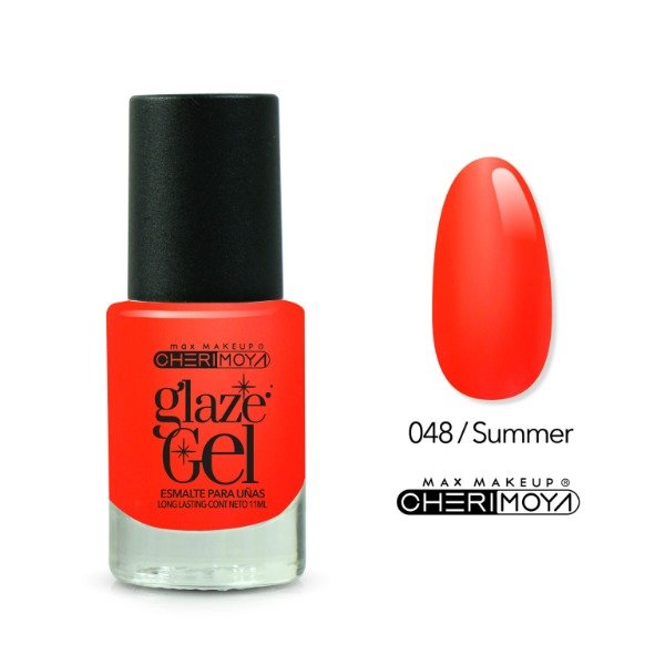 Producto - ESMALTE EFECTO GEL 048