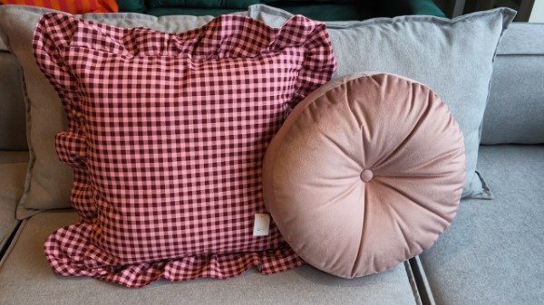 Producto - FUNDA ALMOHADON BOHO POP CUADRILLE - 2