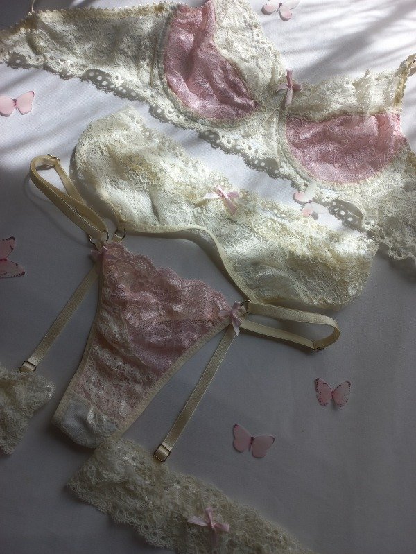 Producto - Set Fairy Pink