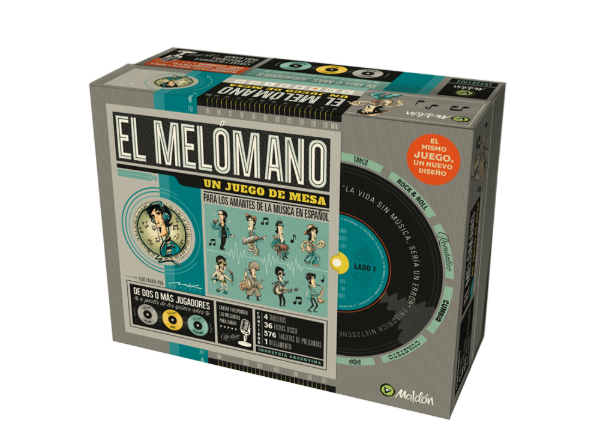 Producto - El Melómano [Alquiler]