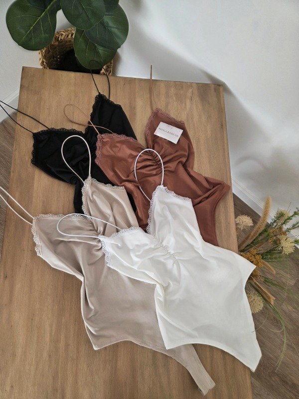 Producto - BODY VELVET