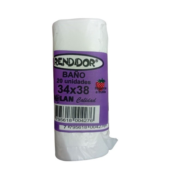 Producto - BOLSAS PERFUMADAS 34X38
