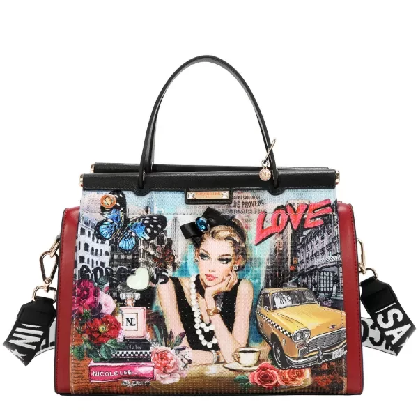 Producto - Cartera Sabina Imagines Nicole Lee - 12
