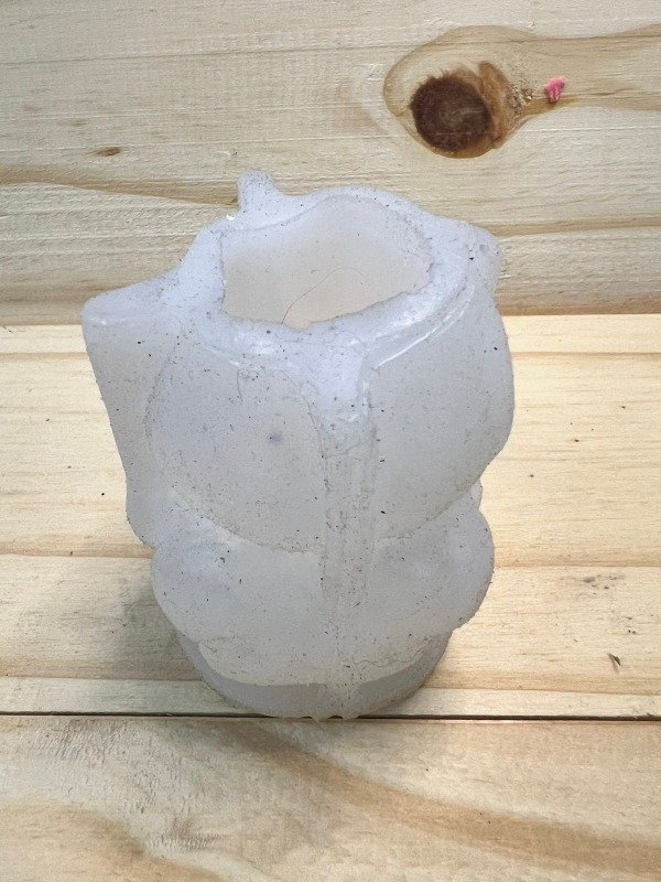 Producto - Molde Maceta De Tulipan (precio Final)