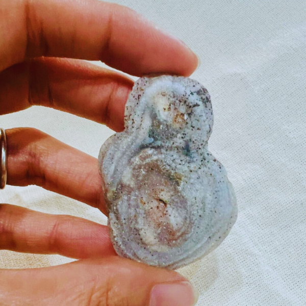 Producto - Rosetas de Calcedonia 020