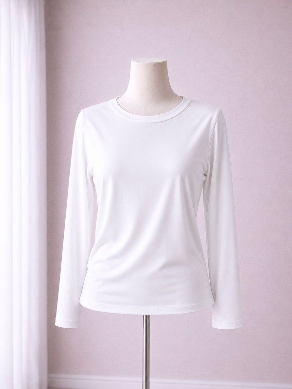 Producto - Camiseta alg soft térmica blanca T.M