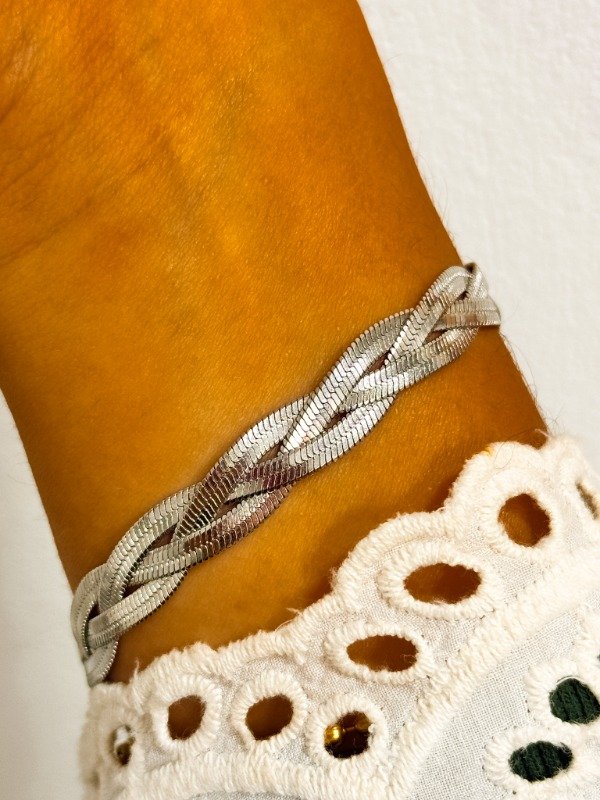 Producto - Pulsera trenza