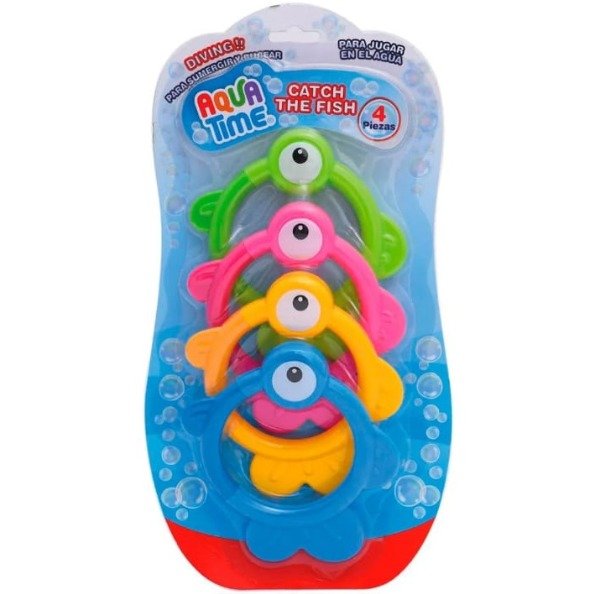 Producto - Peces para buceo