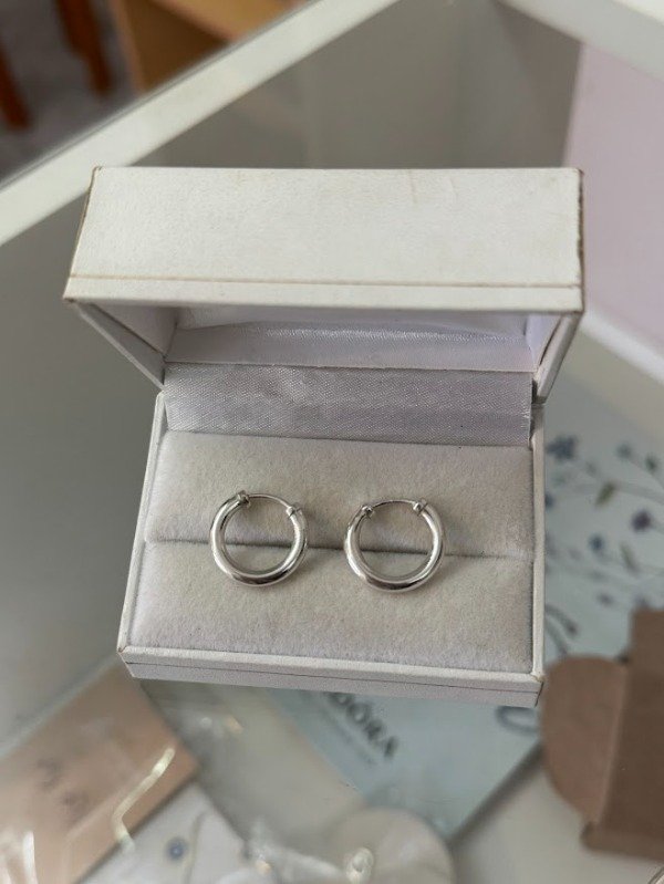Producto - Argollas Cubanas Plata 925