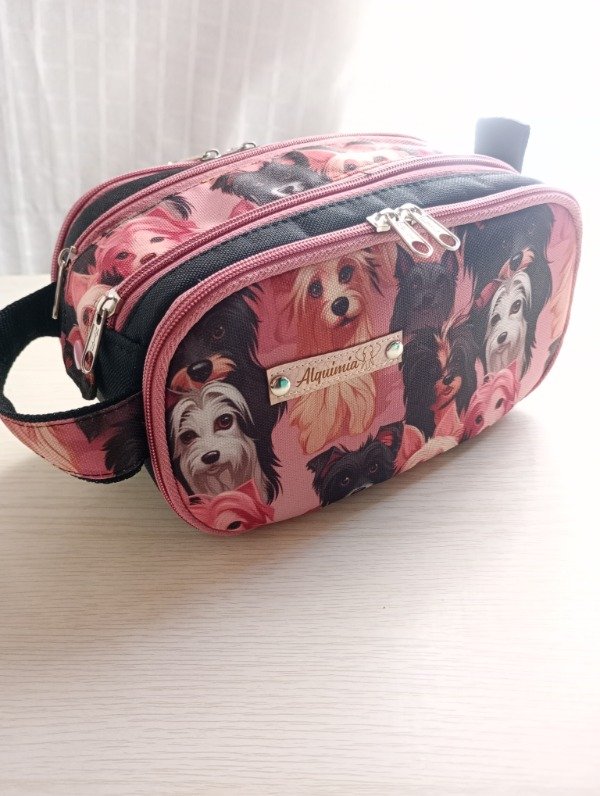 Producto - Súper cartuchera XXL Perritos