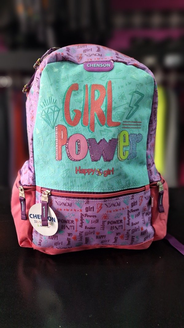 Producto - Mochi GIRL PWR grande