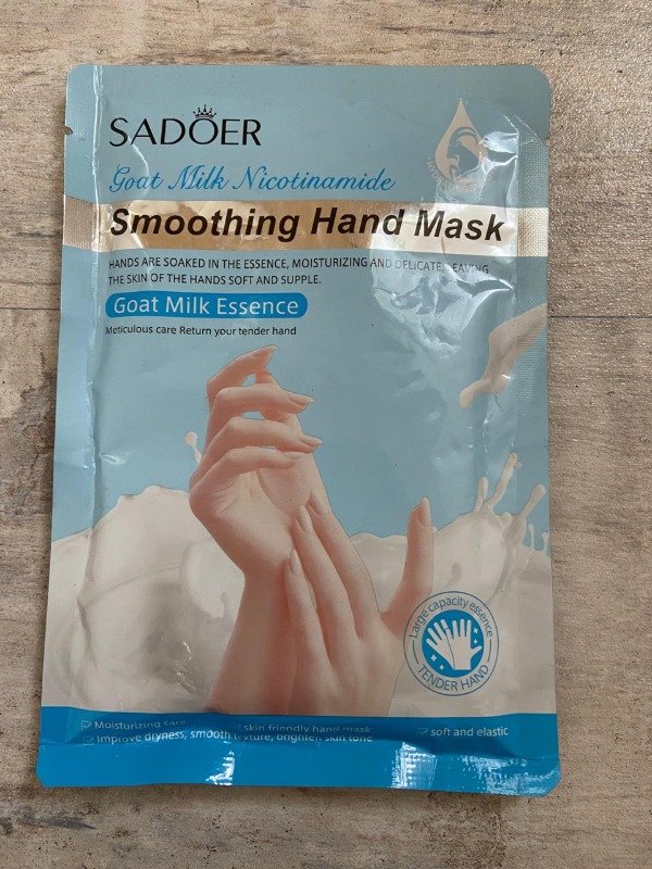 Producto - Mascarillas para Manos-Super Hidratacion