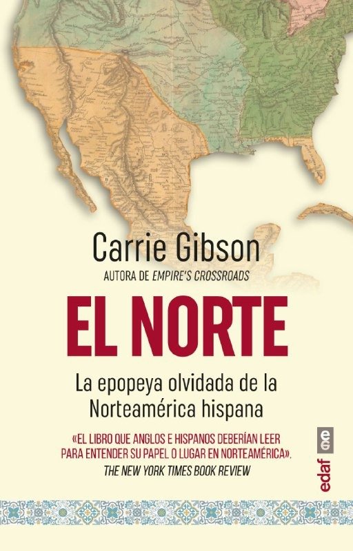 Producto - El Norte - Carrie Gibson