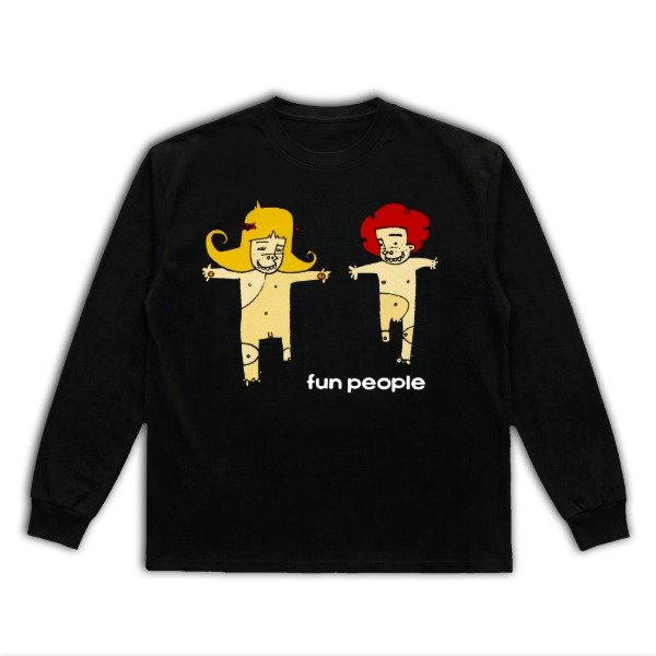 Producto - Remera Fun People "Kum Kum" (ML) - 0
