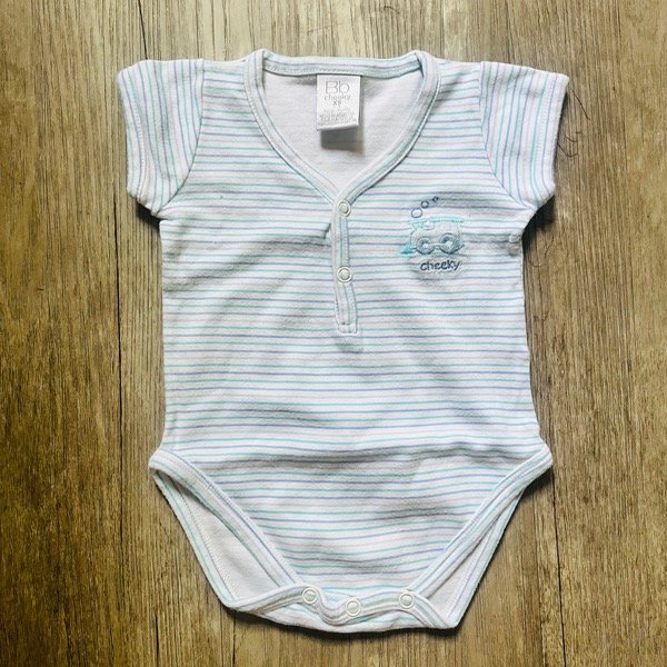 Producto - Body Cheeky Tren RN