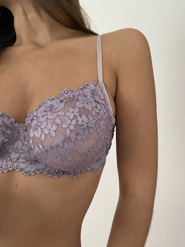 Producto - Bralette lila