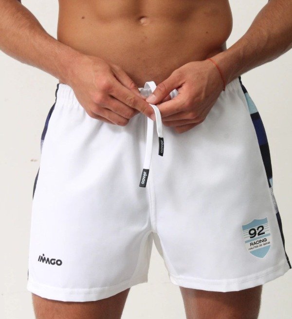 Producto - Short Soft  Racing Metro- Imago