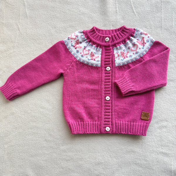 Producto - Cardigans Talle 9 Meses - 9