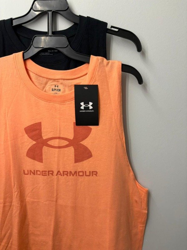 Producto - Sudadera Under Armour Logo
