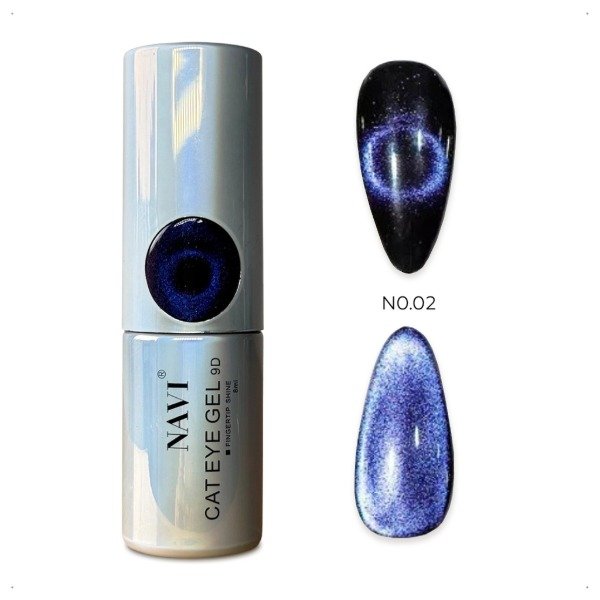 Producto - Cat Eye 9D Navi #02