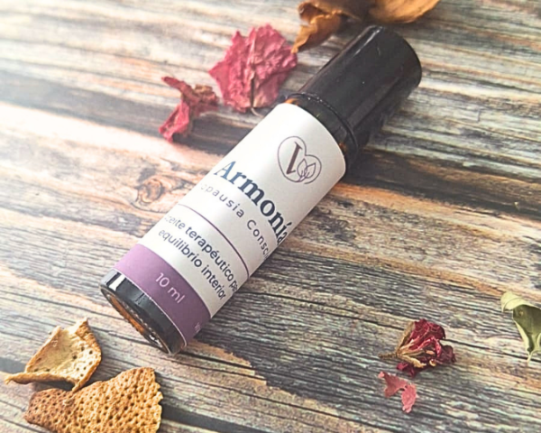 Producto - ARMONIA Aceite terapéutico para el equilibrio interior - 1