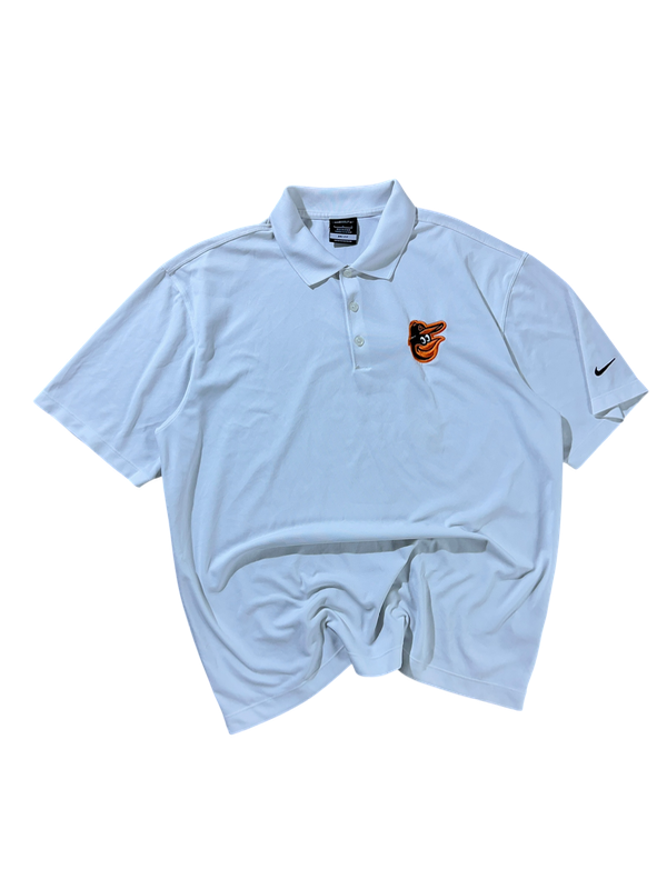 Producto - CHOMBA NIKE GOLF DRI FIT ORIOLES T:L