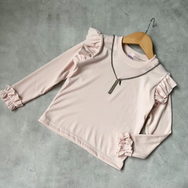 Producto - Remera Margot Rosa Viejo Teens (RM38)