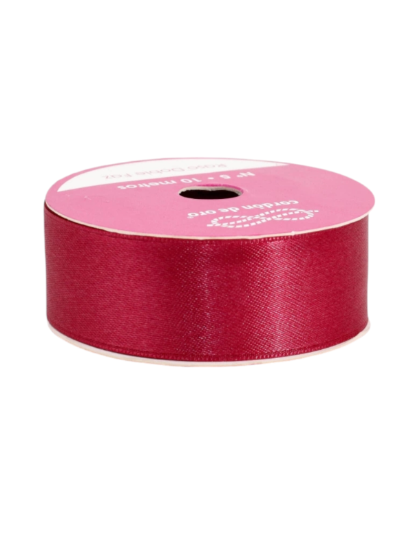 Producto - CINTA DE RASO N5 X METRO - 1