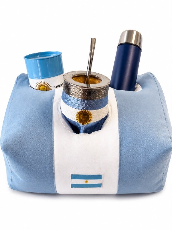 Producto - Almohadon Matero x 3