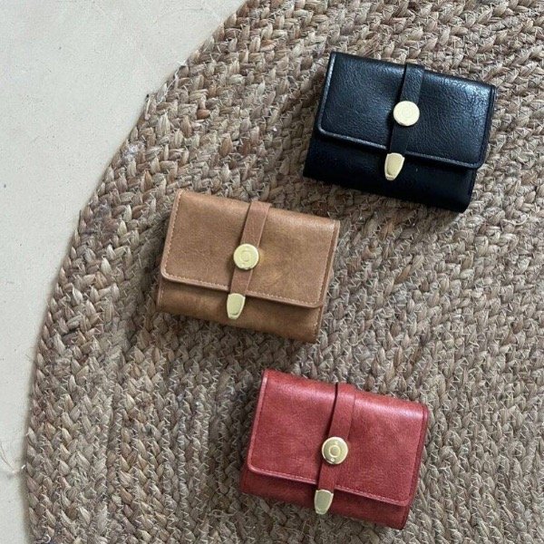 Producto - Billetera mini disponible en negro